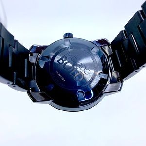 Movado Accessories - Movado Men's Bold Round Dark navy Dial Watch Movado Accessories - Movado Men's Bold Round Dark navy Dial Watch